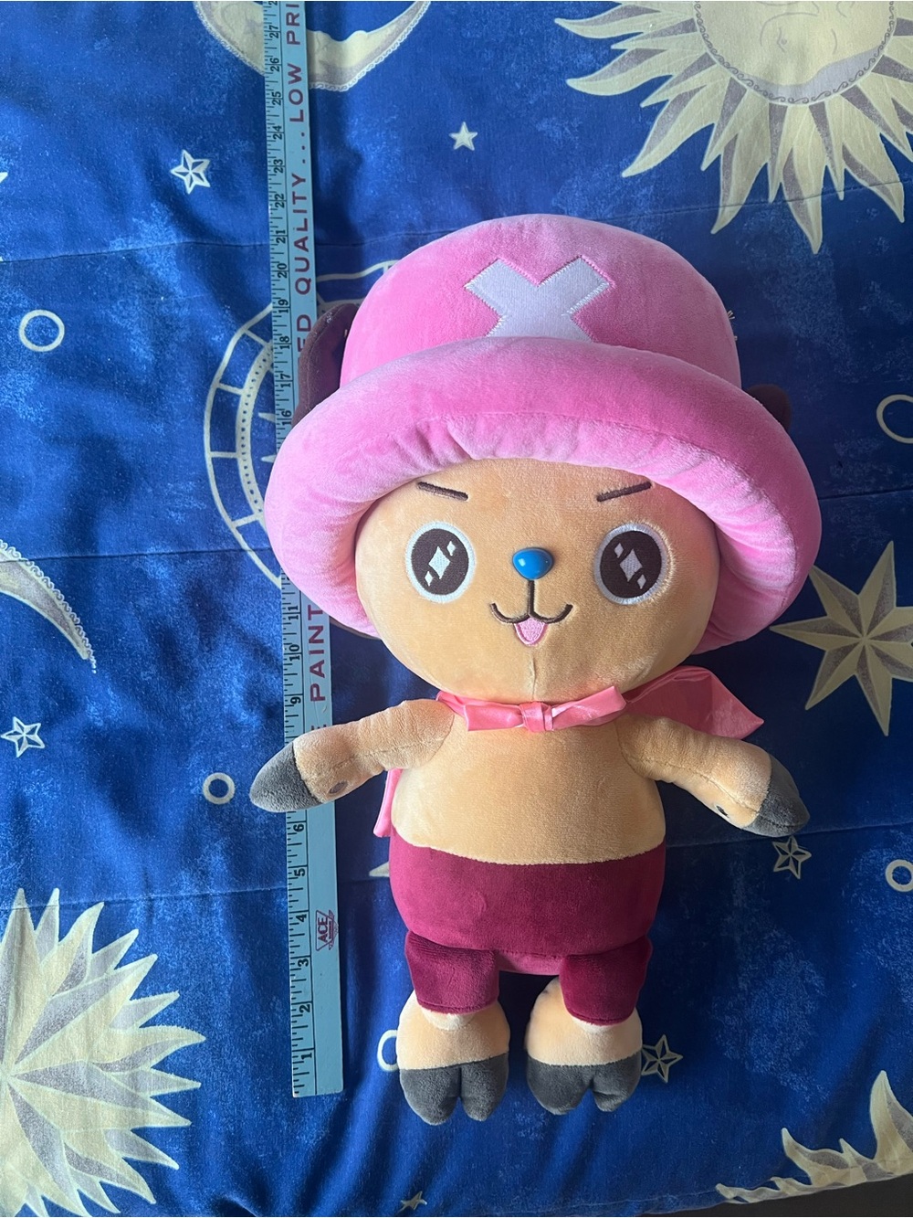 Chopper Plush